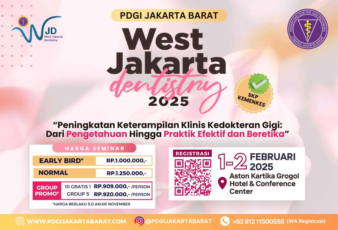 West Jakarta Dentistry 2025