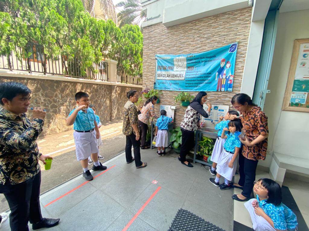 Bulan Kesehatan Gigi Nasional (BKGN) 2022