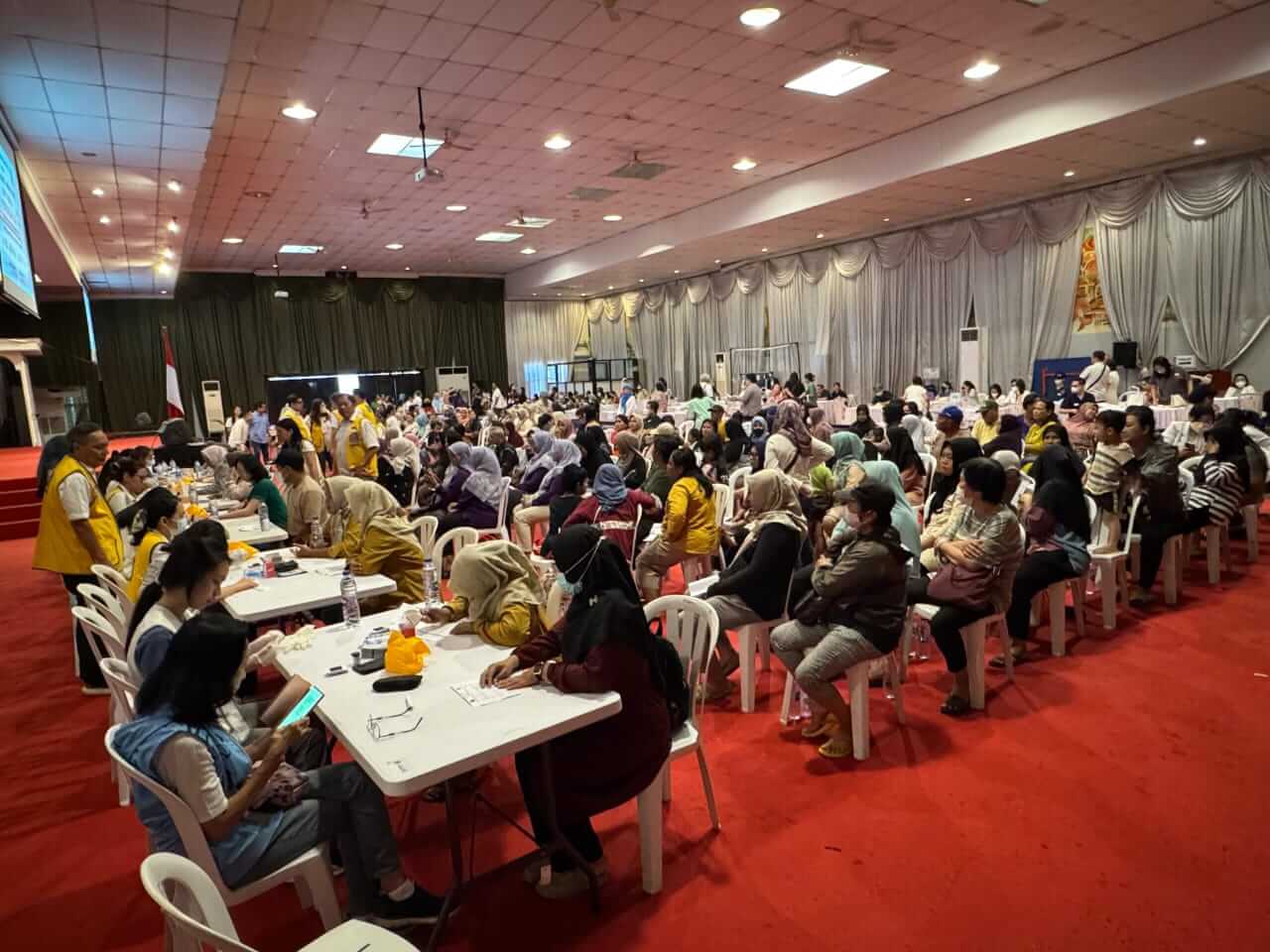 PDGI Jakarta Barat Sukses Gelar Bakti Sosial Kesehatan Gigi dan Mulut bagi Warga Kedoya Utara